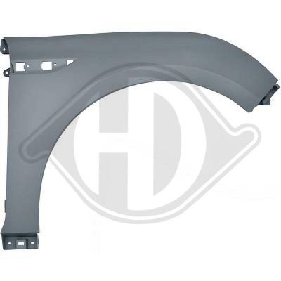 Çamurluk Ön Sağ Renault Talisman Grandtour (11.2015->)  TYG 1466-2101