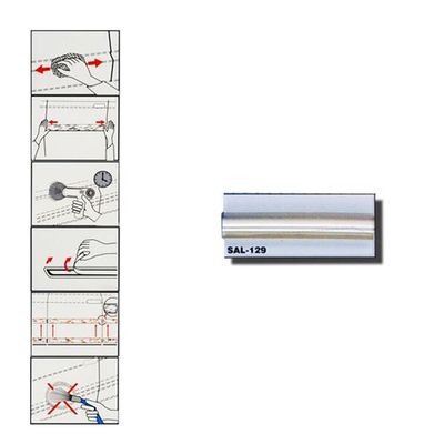 Portatif Çıta  SALMAN 039 04 194