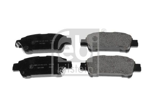 Fren Disk Balata Arka Toyota Avensis Verso (M20)(2001->)  FEBI BILSTEIN 170271