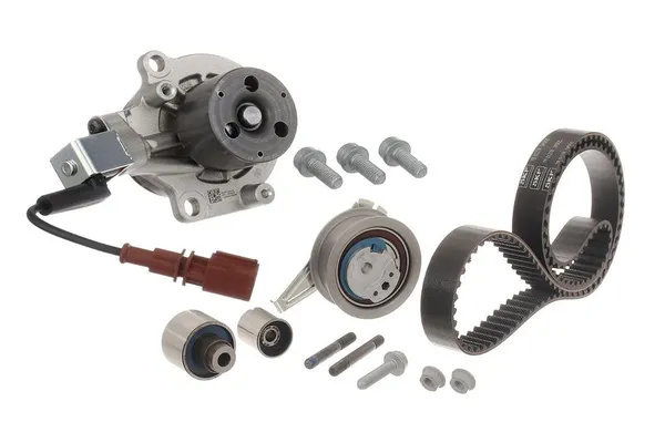 Triger Kayış Seti  Volkswagen Polo V (6C1)(01.2014->2017)  SKF VKMC 01278