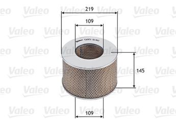 Hava Filtresi  VALEO 585646  1780168020 TA183 TA-183 TA183E TA-183E TA183FG TA-183FG AF4509 1780160040 17801-60040 1780160050 17801-60050 1780161020 17801-61020 1780161030 17801-61030 1780166010 17801-66010 1780166020 17801-66020 1780166030 17801-66030 1780166040 17801-66040 17801-68020 1780168030 17801-68030
