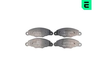 Fren Disk Balata Ön FTE 9001859  425184 4251-84