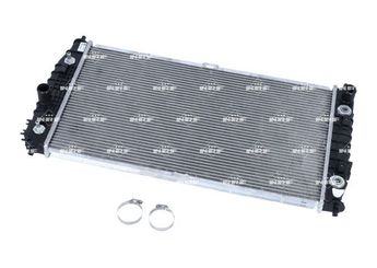 Su Radyatörü  NRF 53954  5010359 5010359AA 5010359AB