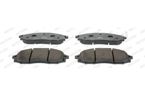 Fren Disk Balata Ön Nissan Navara NP300 Pickup (LCD22)(01.2008->)  SWAPP 44185