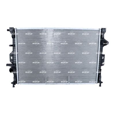 Su Radyatörü  Ford Focus 4/5 Kapı (CB8)(2010->)  NRF 53737