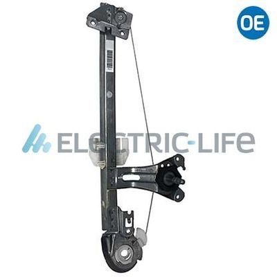 Cam Krikosu Ön Sağ veya Sol PSA ORJINAL 9223E7