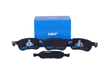Fren Disk Balata Ön SKF VKBP 81304  KTH1BC2K021AB 2095160 2095060 2272732 2279460 KTH1BC2001AB KTK1BC2K021AB KTK1BC2K021AC