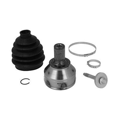 Aks Kafası Ön Dış Sağ veya Sol Mazda 3 Sedan (BK)(06.2003->)  CIFAM 607-535