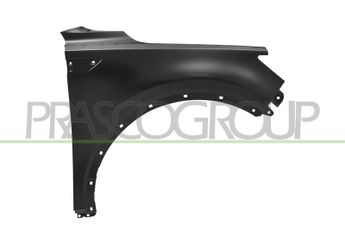 Çamurluk Ön Sağ EUROBUMP KIA08SO015  66320P2000