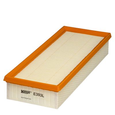Hava Filtresi  Seat Cordoba 2/4 Kapı (6K2)(08.1999->)  HENGST FILTER E393L