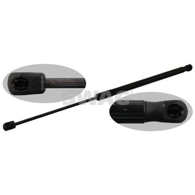 Bagaj Amortisörü Sağ veya Sol Skoda Rapid Spaceback (NH)(09.2013->)  SWAG 30 94 7049