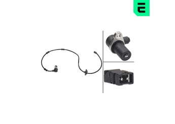 Abs Sensörü Arka Sol OPTIMAL 06-S031  A2105400617 2105400617 210 540 0617