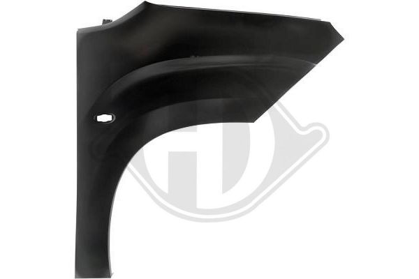 Çamurluk Ön Sağ Opel Combo Life E (2018->)  ORAN 690012