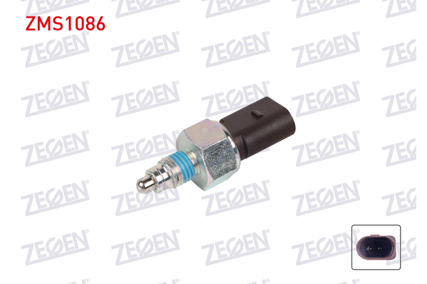 Geri Vites Müşürü  Volkswagen Touran (1T1)(02.2003->2006)  ZEGEN ZMS1086