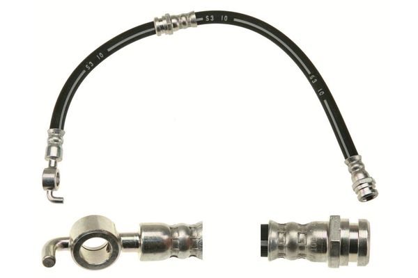 Fren Hortumu Ön Sağ veya Sol Mazda 626 Sedan (GF)(04.1997->)  TRW PHD7102