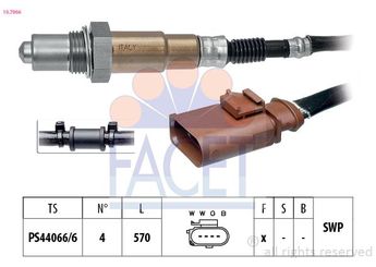Oksijen (Lambda) Sensörü  KRAFTVOLL 05010163  36906262AA 36906262Q 36906262AC 036 906 262 AA 4C906262AE 04C 906 262 AE 4C906262P 04C 906 262 P 3C906262AC 03C 906 262 AC 3C906262Q 03C 906 262 Q