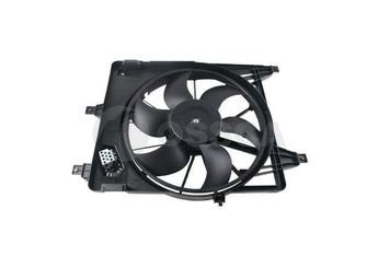 Radyatör Fan ve Motoru  MAHER 19187  6001550769 6001546844 60 01 546 844 60 01 550 769 8200702959 82 00 702 959