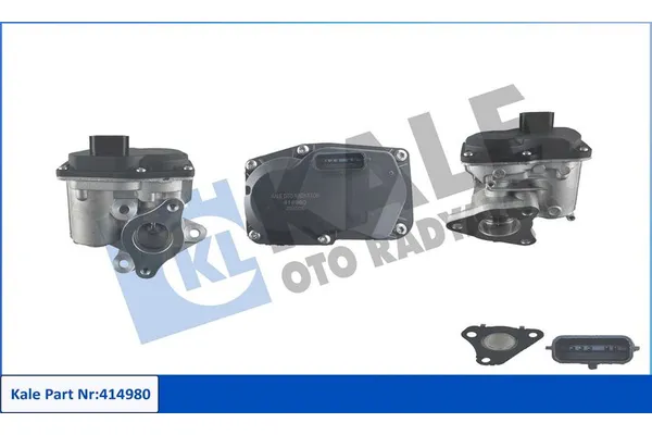 Egr Valfi  Mercedes GLA -Serisi (BM 156)(03.2014->)  KALE 414980