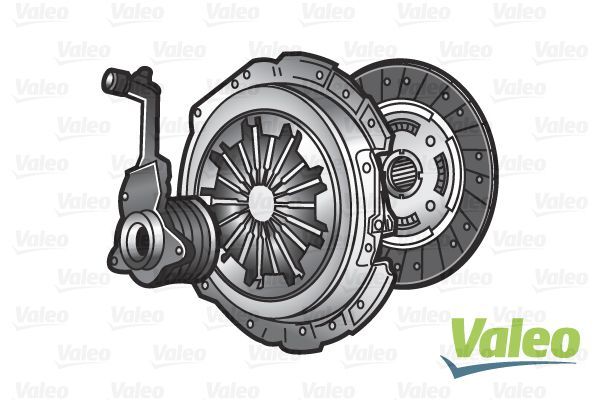 Debriyaj Seti  VALEO 834529