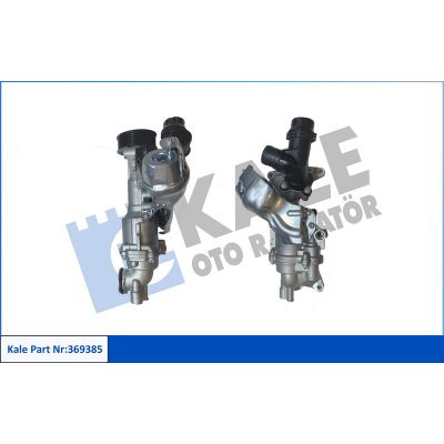 Devirdaim Su Pompası  Mercedes GLK -Serisi (BM 204)(06.2008->)  KALE 369385