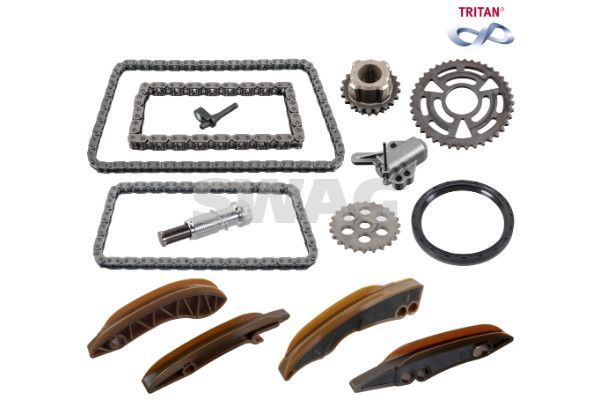 Triger Zincir Seti  MINI Paceman (R61)(2012->)  SWAG 33 10 7544