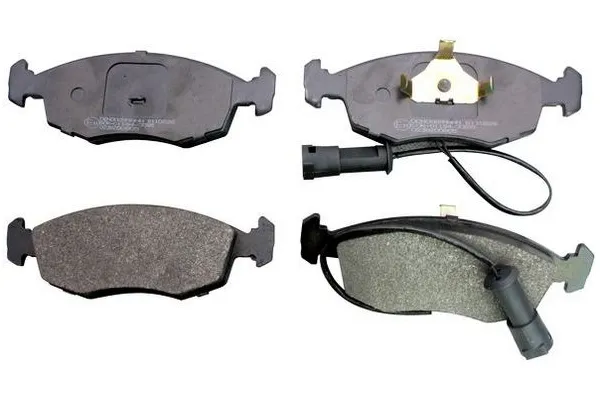 Fren Disk Balata Ön BEŞER 3548