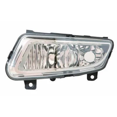 Gündüz Farı Sol Volkswagen Polo V (6R1)(06.2009->2014)  DEPO 441-1625L-UE