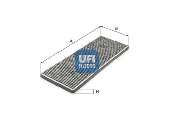 Polen Filtresi  WEGNA WC3103C  9121625 1718044 91132361