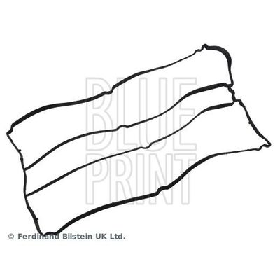 Üst Kapak Contası (Külbütör)  Mazda Tribute (EP)(10.2000->)  BLUE PRINT ADM56733