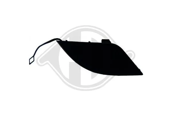 Tampon Çeki Demir Kapağı Arka Mercedes C -Serisi Sedan (BM 204)(01.2007->)  BSG 60-922-033