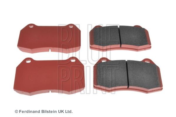 Fren Disk Balata Ön Nissan 350 Z (Z33)(07.2003->)  BLUE PRINT ADH24270