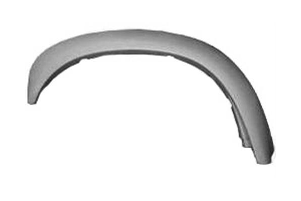 Çamurluk Kaplaması Arka Sol EUROBUMP MIT13L2004