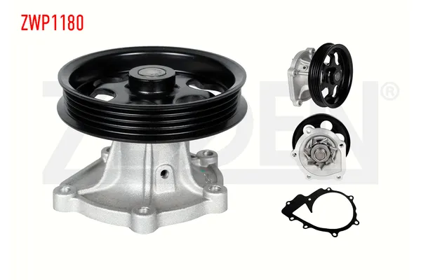 Devirdaim Su Pompası  Toyota Corolla (E9)(1987->)  ZEGEN ZWP1180
