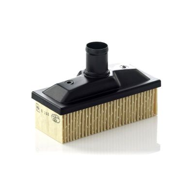 Hava Filtresi  Mercedes S -Serisi 4 Kapı (BM 116)(09.1972->)  MANN C 118