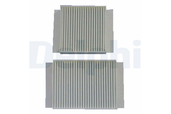 Polen Filtresi  Citroen C3 (08.2016->)  DELPHI TSP0325229