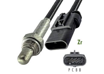 Oksijen (Lambda) Sensörü  PSA ORJINAL 55569902  55569902