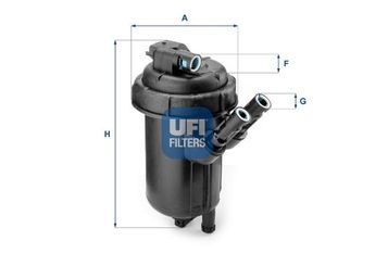 Yakıt Filtresi  OPEL ORJINAL 93179235  93179235 813035 13117292