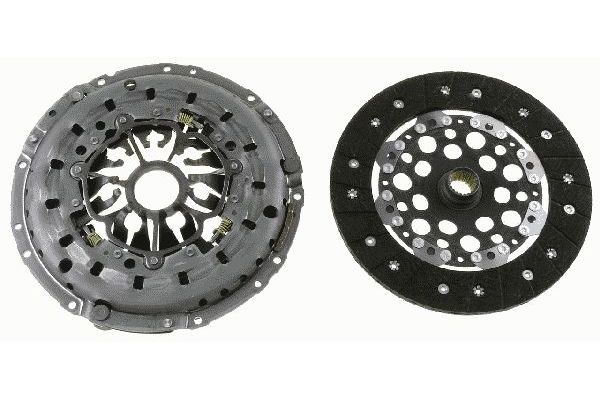 Debriyaj Seti  LUK 623 3093 09