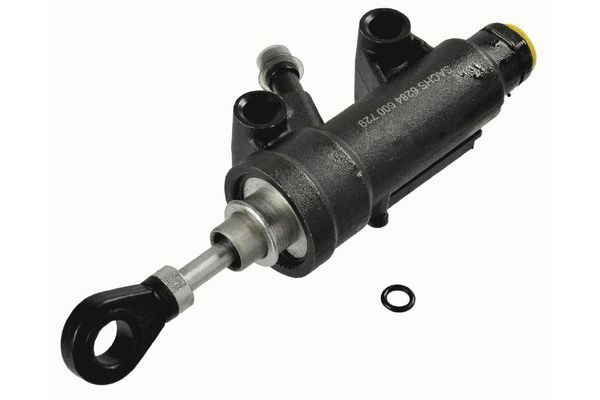 Debriyaj Merkezi Üst BMW 6 Serisi Cabrio (E64)(2004->)  SACHS 6284 600 729