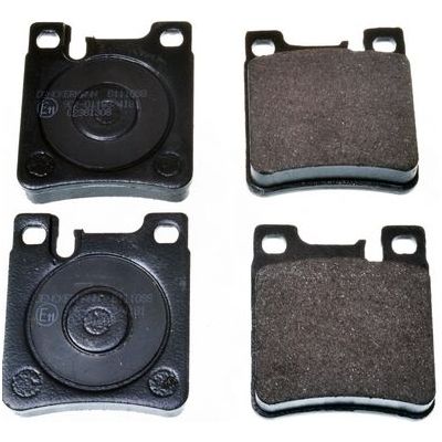 Fren Disk Balata Arka Chrysler Crossfire (2003->)  MERCEDES ORJINAL A0044201620