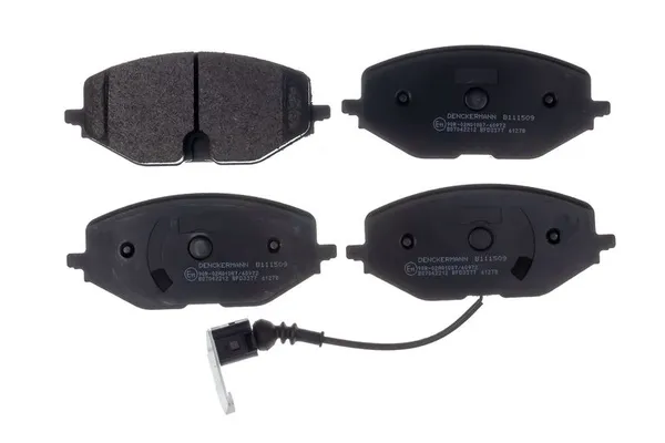 Fren Disk Balata Ön Volkswagen Caddy (SBB/SBJ)(09.2020->)  GRAP 94408