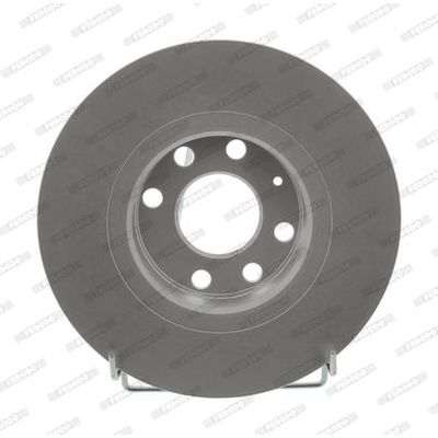 Fren Disk Ayna Ön Sağ ve Sol Opel Corsa B (1993->)  FERODO DDF328C