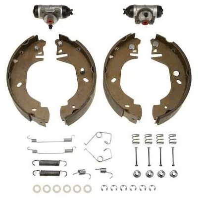 Fren Pabuçlu Balata Arka TRW BK1681