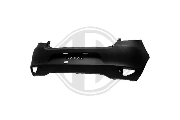 Tampon Arka Renault Clio III (08.2005->)  VORTEX V2910180
