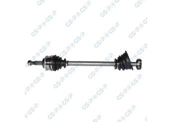 Aks Komple Ön Sol GSP 250523  8200072831 7711134740