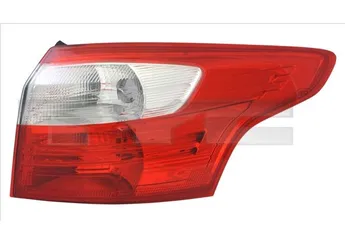 Stop Lambası Dış Sol HELLA 2VA 354 995-151  BM5113405HG BM5113405TB 1708840 1719713 1748691 1748692 1763382 1785517 1806045 BM5113405HC BM51-13405-HC BM5113405HE BM51-13405-HE BM5113405HF BM51-13405-HF BM51-13405-HG BM51-13405-TB BM5113405TC BM51-13405-TC BM5113405TD BM51-13405-TD BM5113405TF BM51-13405-TF