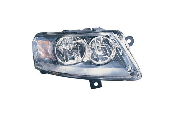 Far Lambası Sol WAGENBURG A605-7002