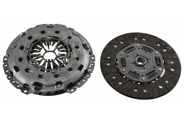 Debriyaj Seti  FORD ORJINAL BG917540DB