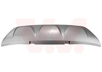 Tampon Kaplaması Arka EUROBUMP MRG07HS029  10624365