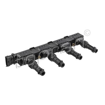 Ateşleme Bobini  Opel Corsa B (03.1997->)  TOPRAN 206 642